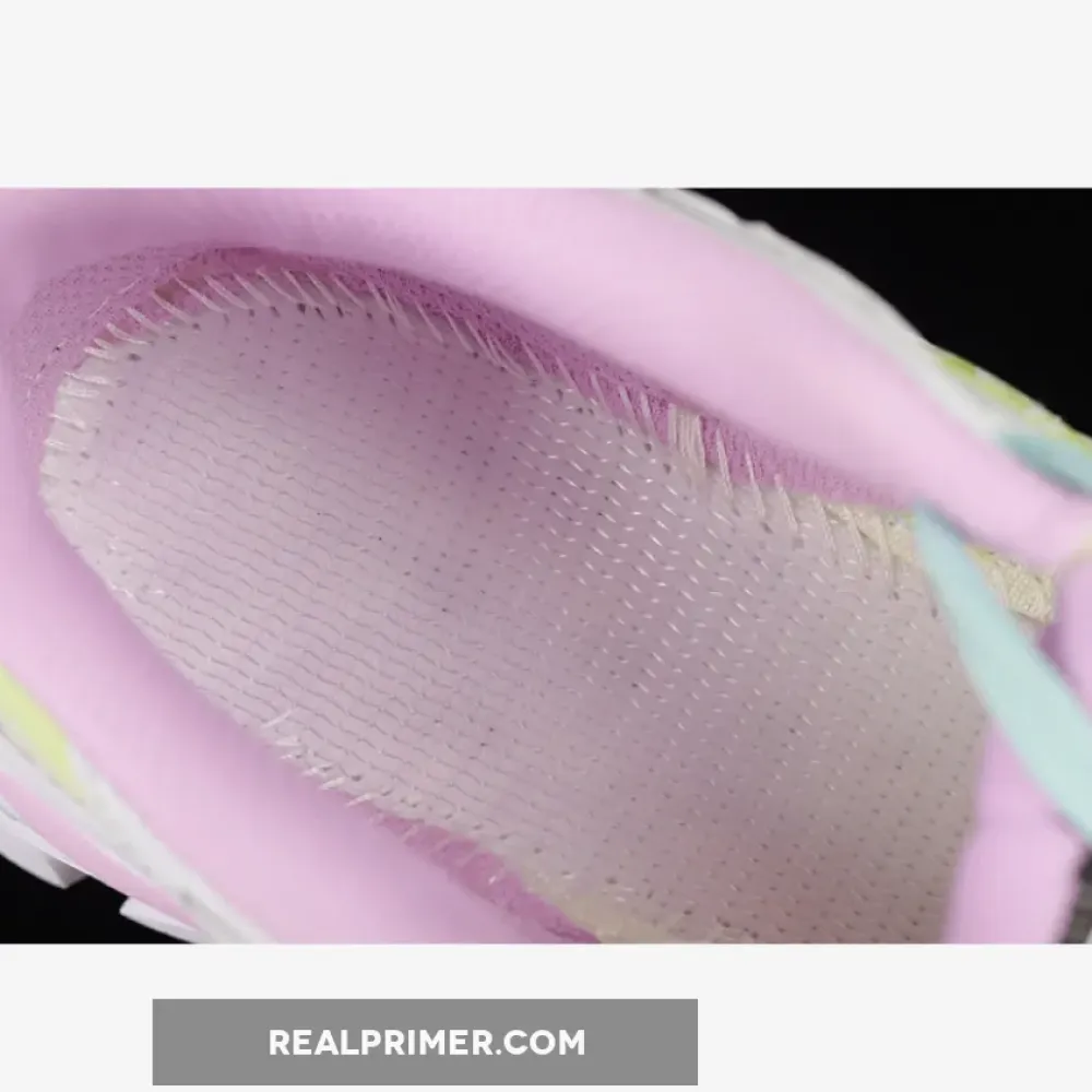 FI*LA SPORT INTERACTION WHITE/FLUORESCENT GREEN/PINK