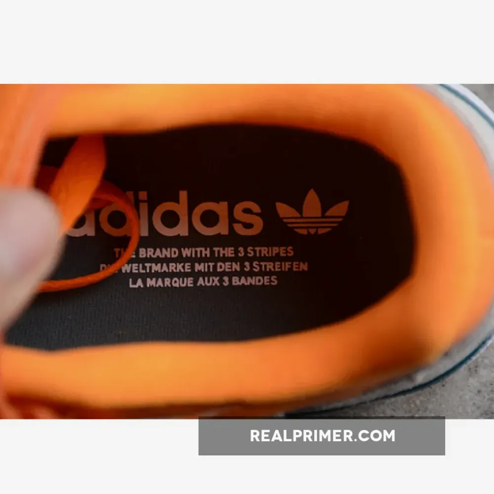 FORUM 84 LOW PREMIUM CREW ORANGE/CLOUD WHITE/WILD TEAL FY4970