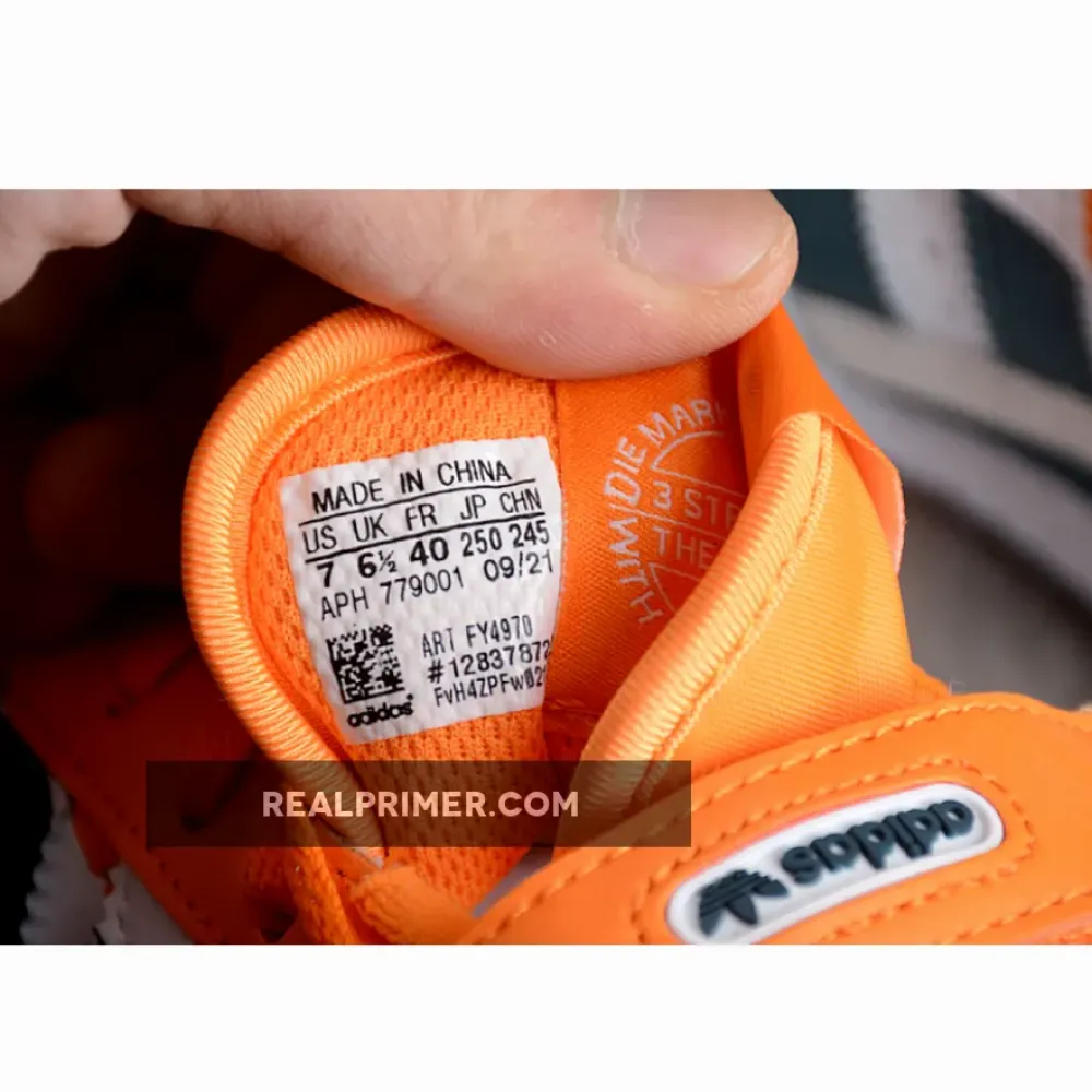 FORUM 84 LOW PREMIUM CREW ORANGE/CLOUD WHITE/WILD TEAL FY4970