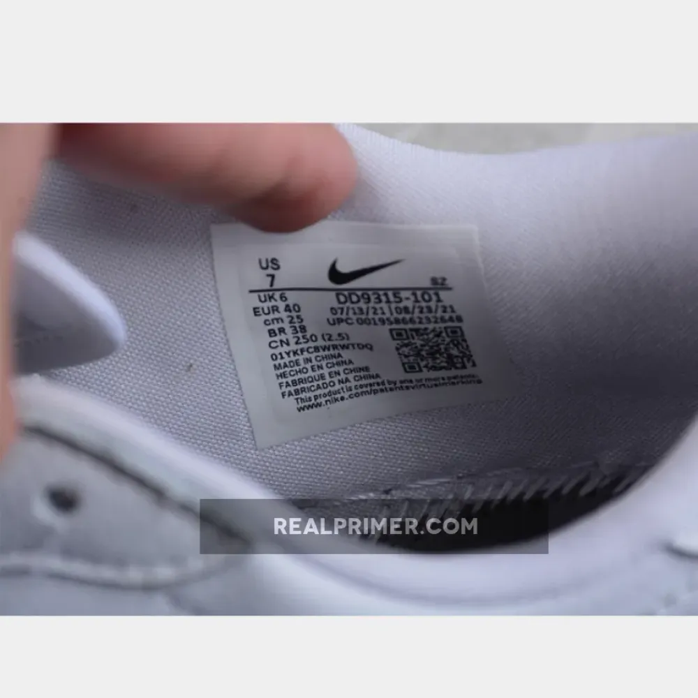 AIR JORDAN 1 LOW GOLF WHITE/WHITE/WHITE DD9315-101