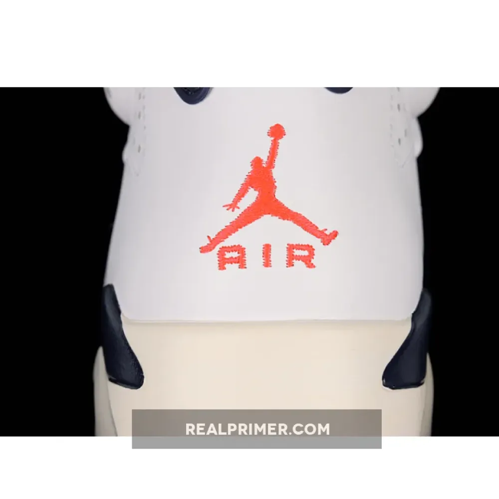 AIR JORDAN 6 RETRO TINKER WHITE/INFRARED 23-NEUTRAL GREY-WHITE-SAIL 384664-104