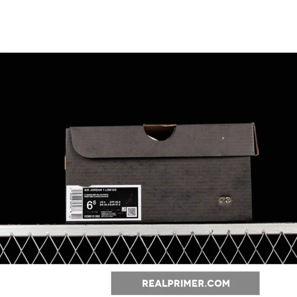 AIR JORDAN 1 LOW GOLF WOLF GREY/PHOTON DUST/WHITE/BLACK SATFFC