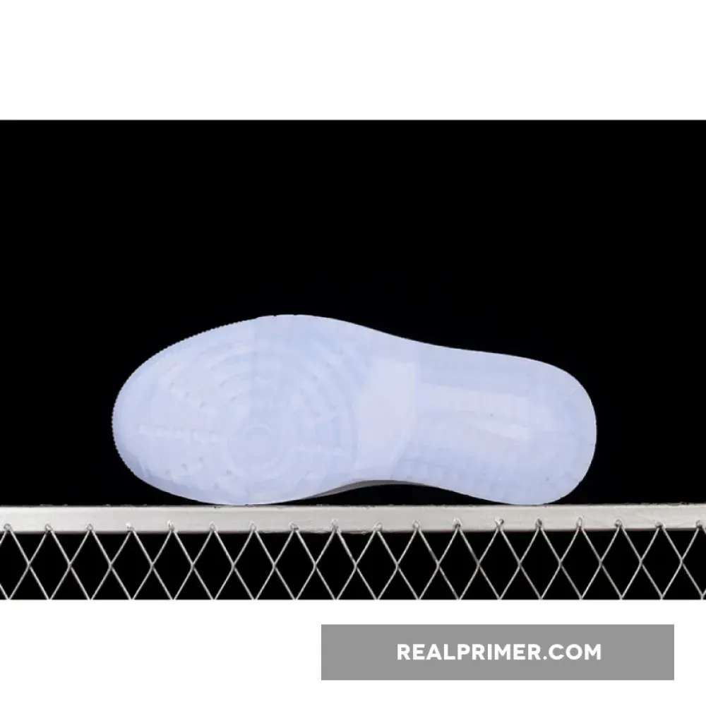 AIR JORDAN 1 LOW GOLF WOLF GREY/PHOTON DUST/WHITE/BLACK SATFFC