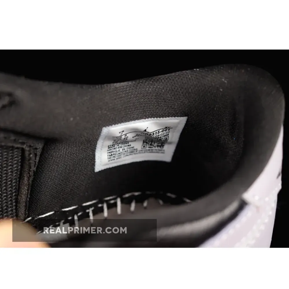 AIR JORDAN 1 LOW GOLF SHADOW BLACK/SAIL/MEDIUM GREY DD9315-001