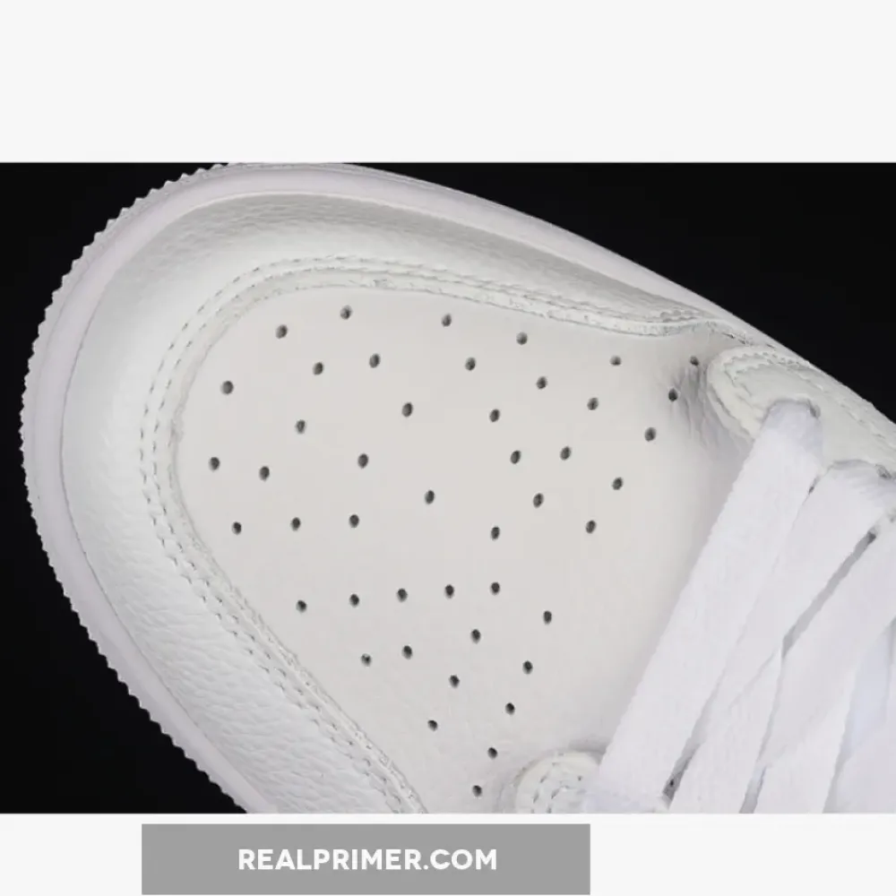 AIR JORDAN 1 LOW GOLF WHITE/WHITE/WHITE DD9315-101