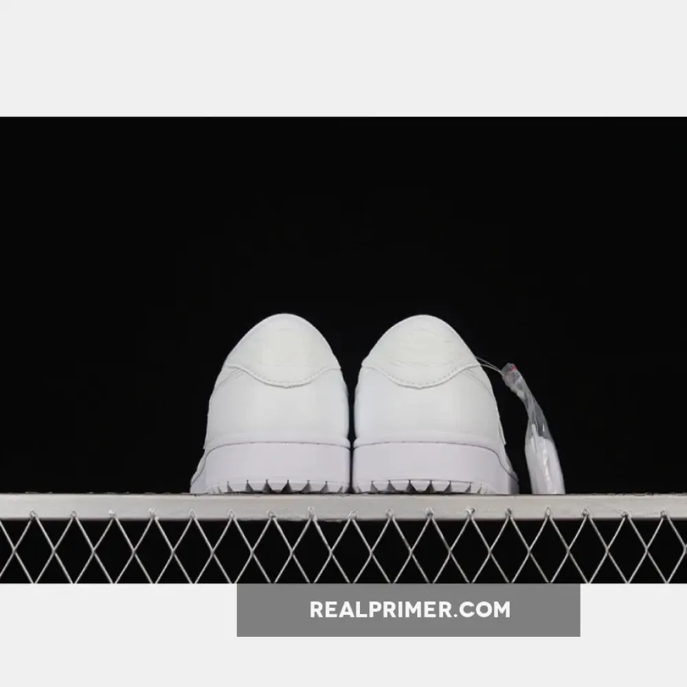 AIR JORDAN 1 LOW GOLF WHITE/WHITE/WHITE DD9315-101