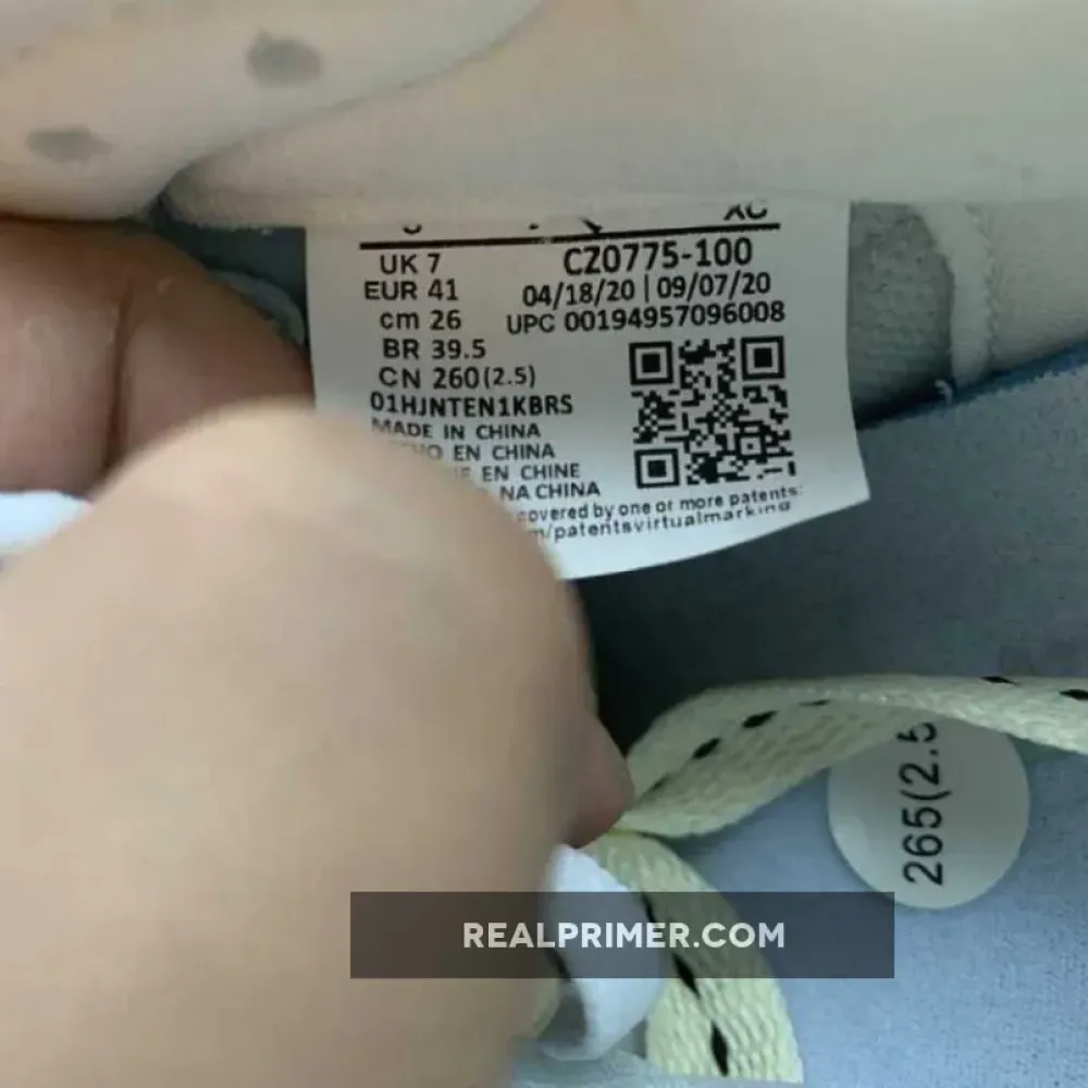 AIR JORDAN 1 LOW WHITE/BLACK/UNIVERSITY RED CZ0775-100