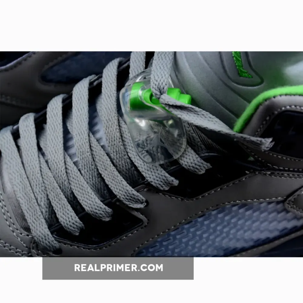 AIR JORDAN 5 RETRO 2022 SILVER/GREEN BEAN/FLINT GREY DM9014-003