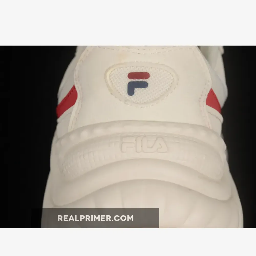 FI*LA FUSION SNEAKERS BEIGE/BEIGE/BLACK