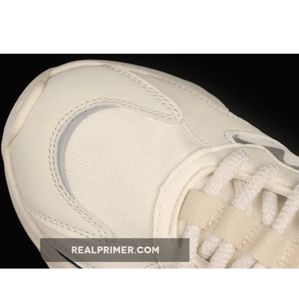 FI*LA FUSION SNEAKERS BEIGE/BEIGE/BLACK