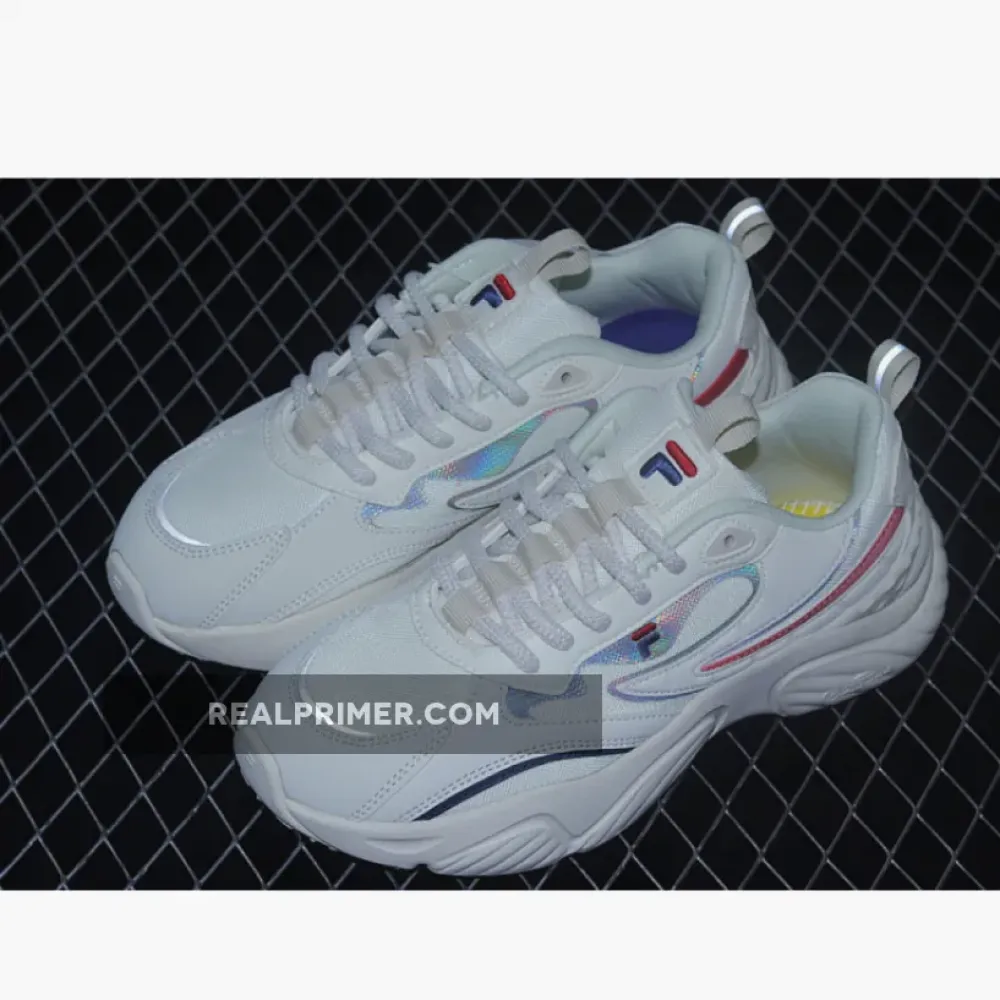 FI*LA FUSION SNEAKERS BEIGE/BEIGE/BLACK