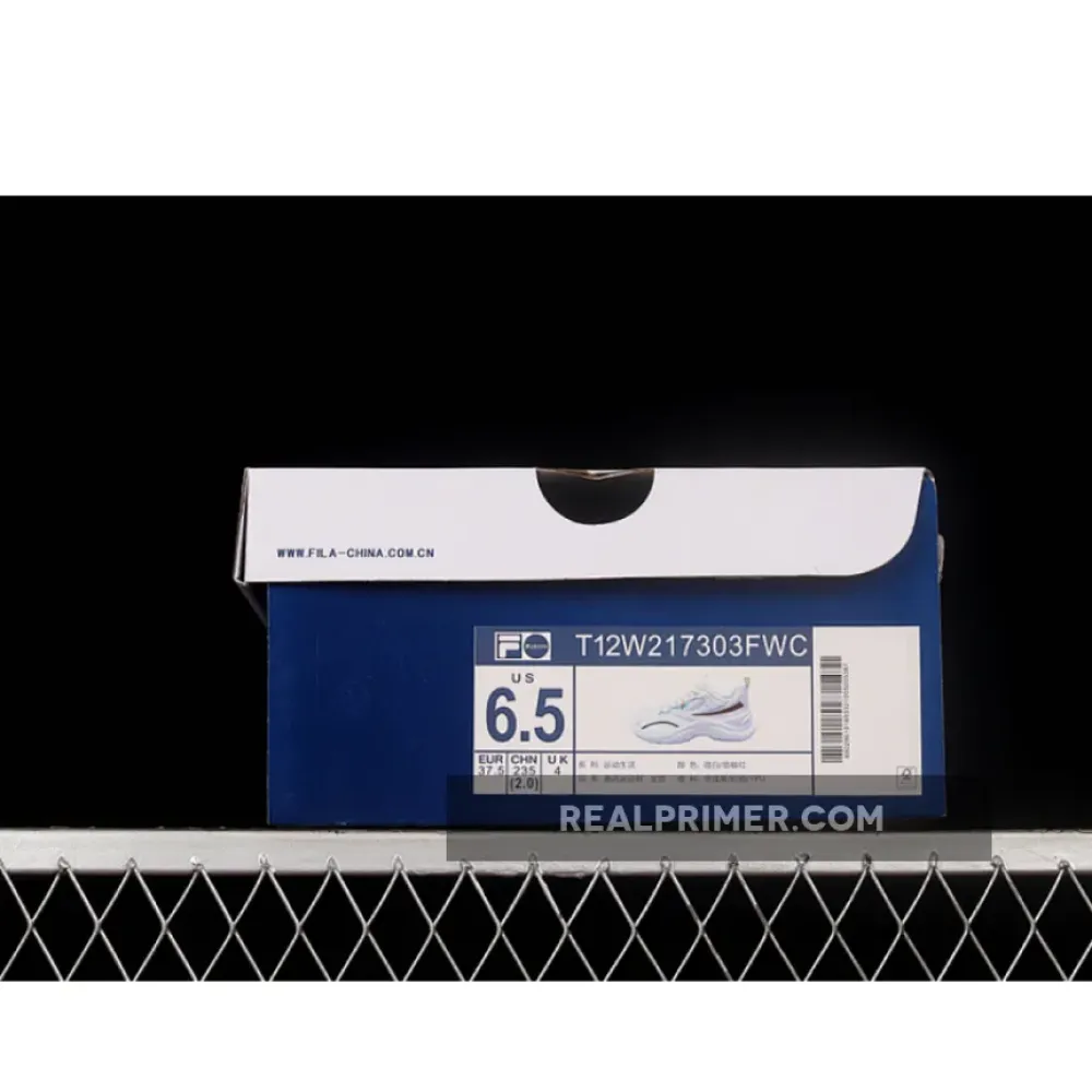 FI*LA FUSION SNEAKERS BEIGE/BEIGE/BLACK