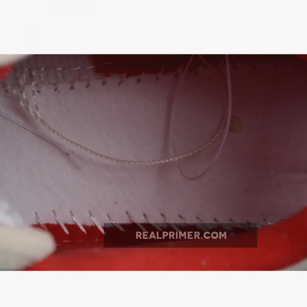 HOME ALONE X FORUM 84 LOW WHITE/RED/WHITE GZ4378