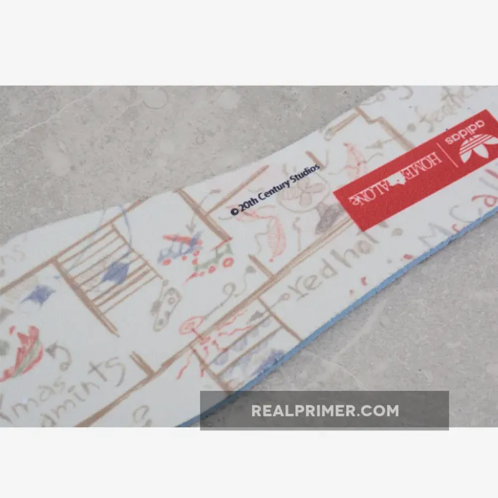 HOME ALONE X FORUM 84 LOW WHITE/RED/WHITE GZ4378