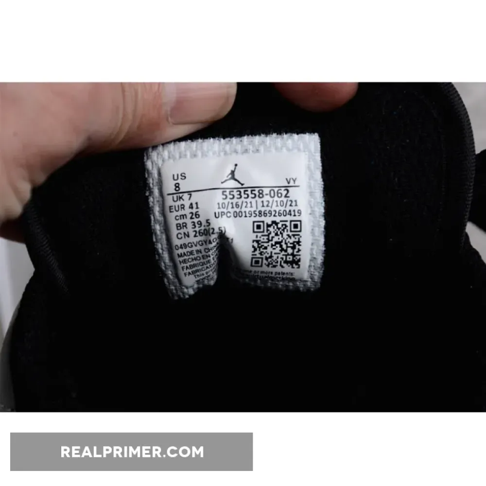 AIR JORDAN 1 LOW GREY/WHITE/PINK 553558-062