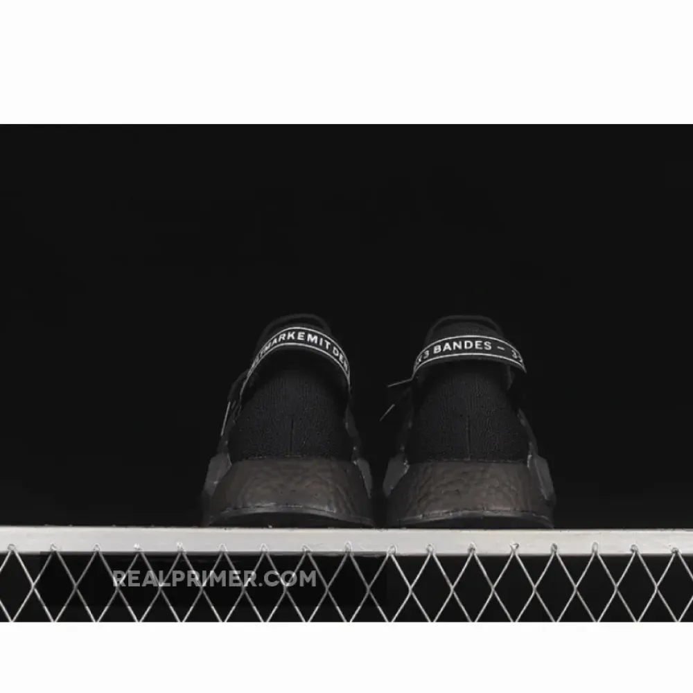 NMD_R1 V2 CORE BLACK/CORE BLACK/RED H01589