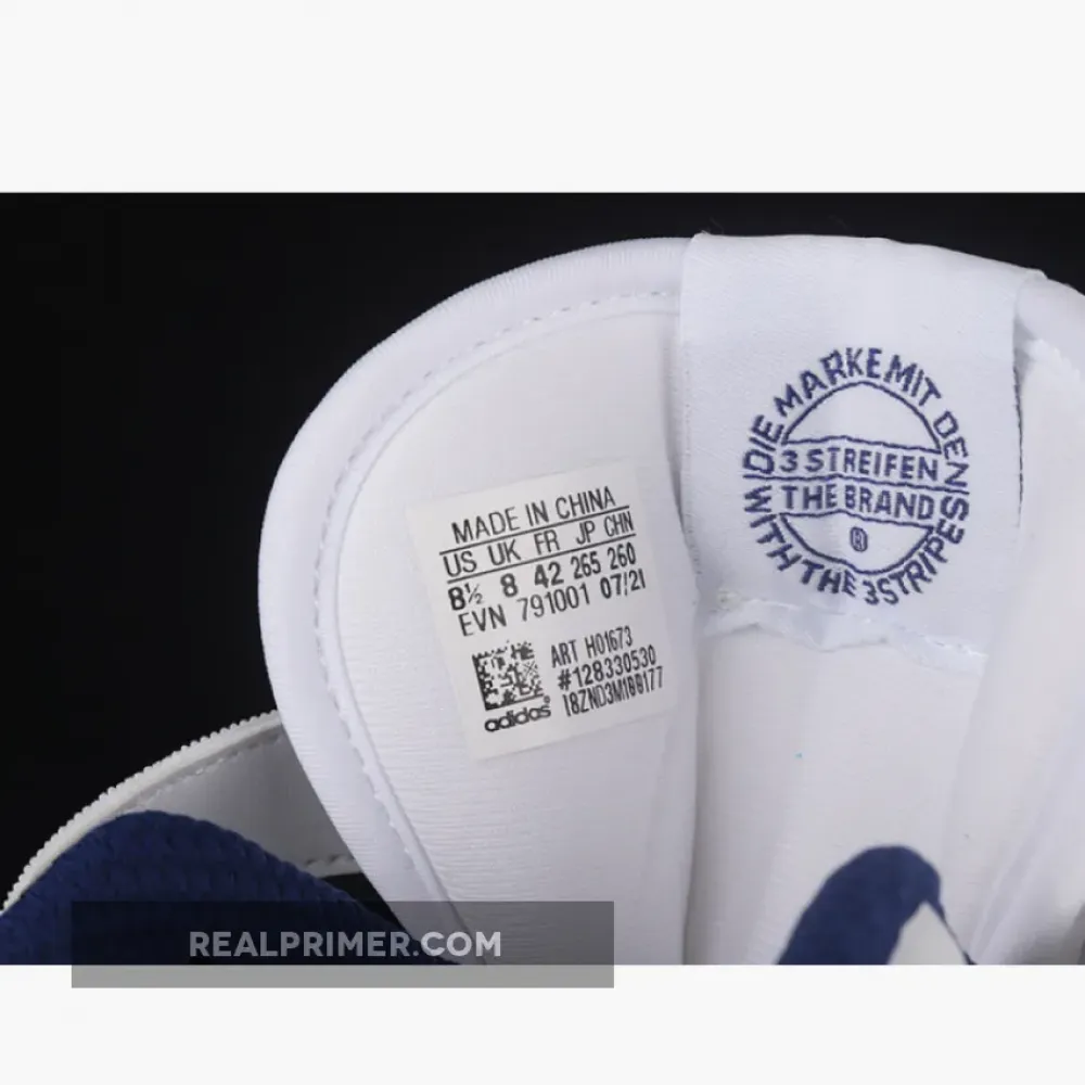 FORUM 84 LOW SHOES CLOUD WHITE/CLOUD WHITE/BLUE HO1673