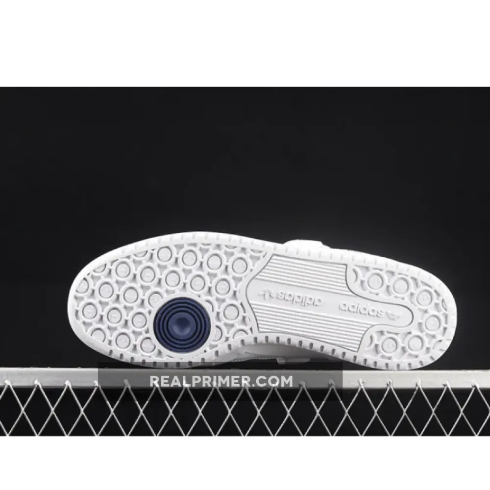 FORUM 84 LOW SHOES CLOUD WHITE/CLOUD WHITE/BLUE HO1673