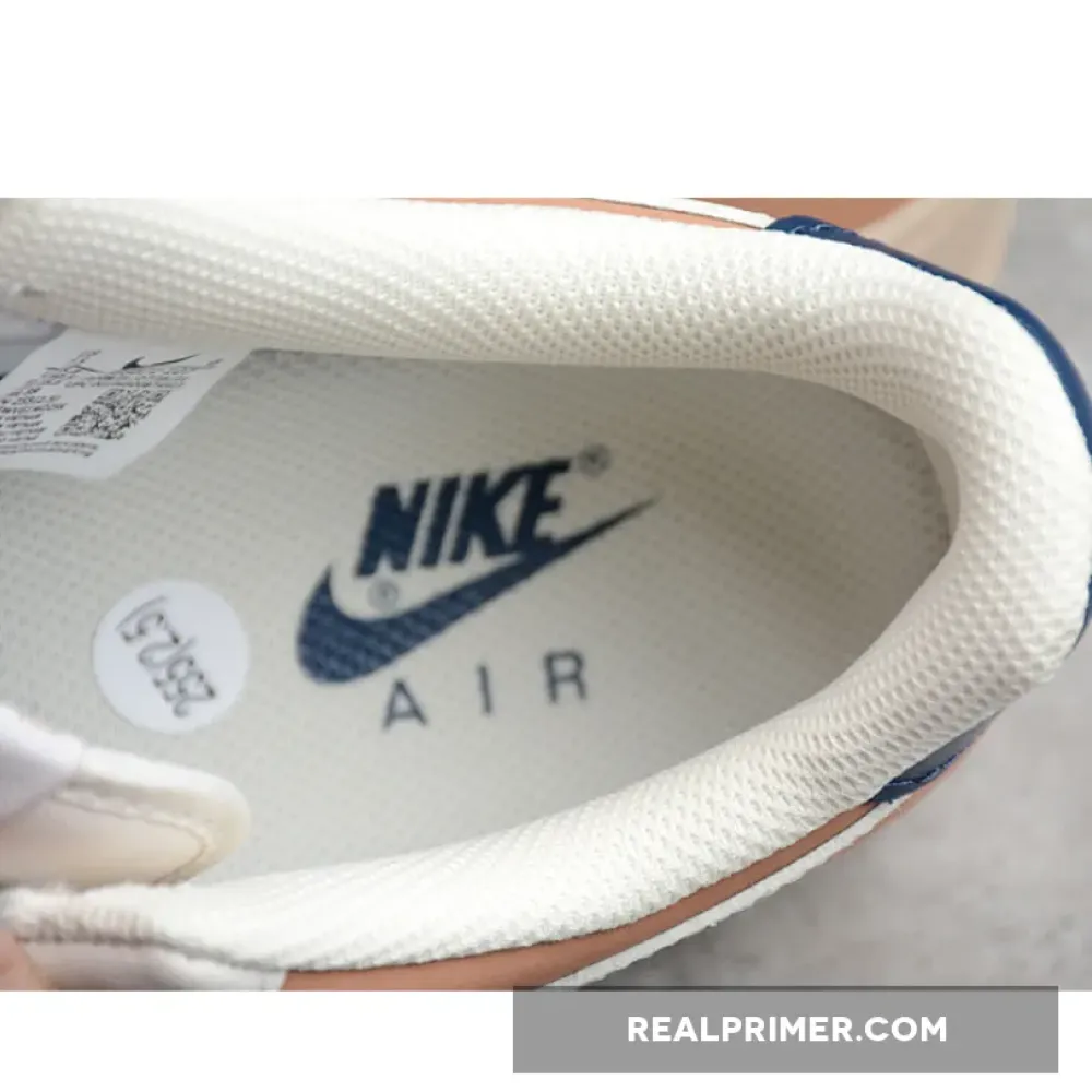 AIR FORCE 1 07 LOW BEIGE/WHITE/GREY-BROWN BS8871-107