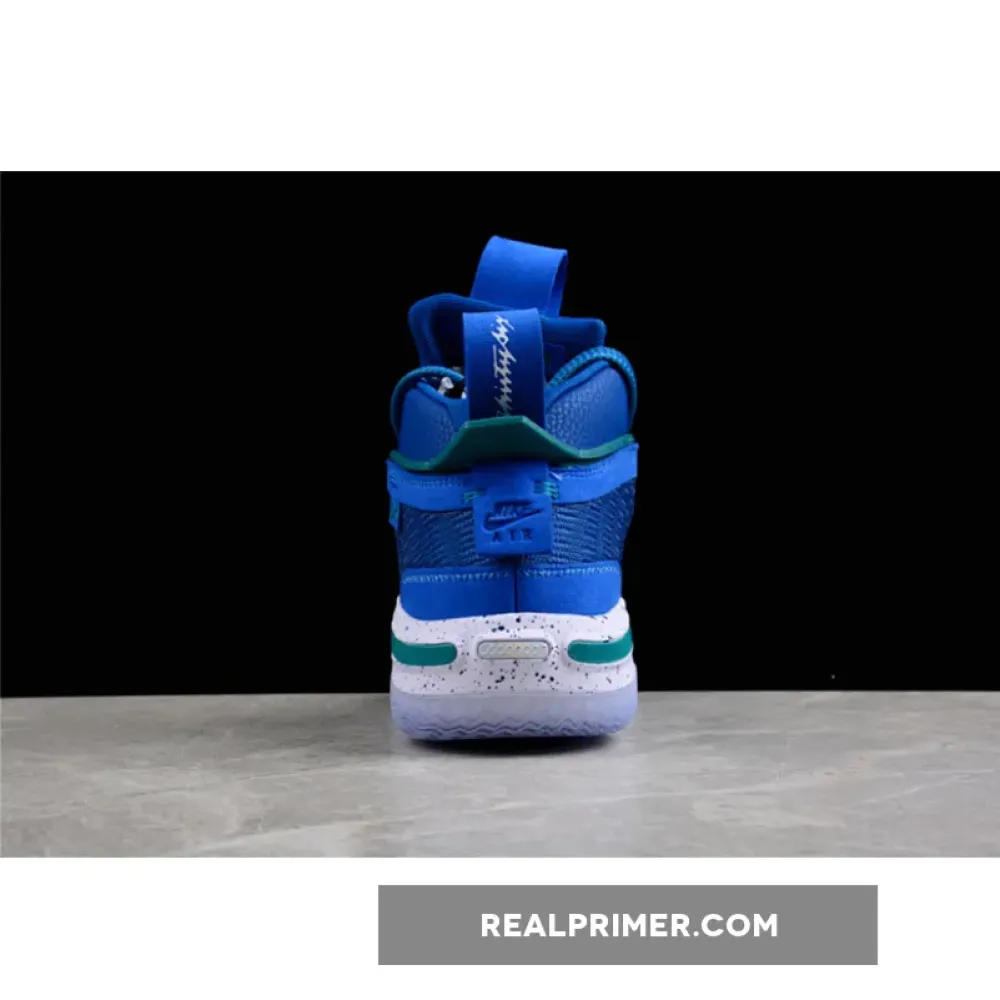 LUKA DONCIC X AIR JORDAN 36 SLOVENIA BLUE/BLUE/WHITE DJ4483-400