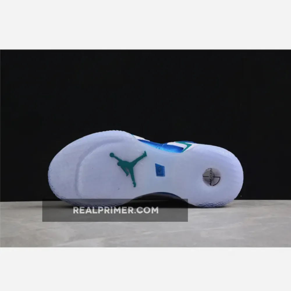 LUKA DONCIC X AIR JORDAN 36 SLOVENIA BLUE/BLUE/WHITE DJ4483-400