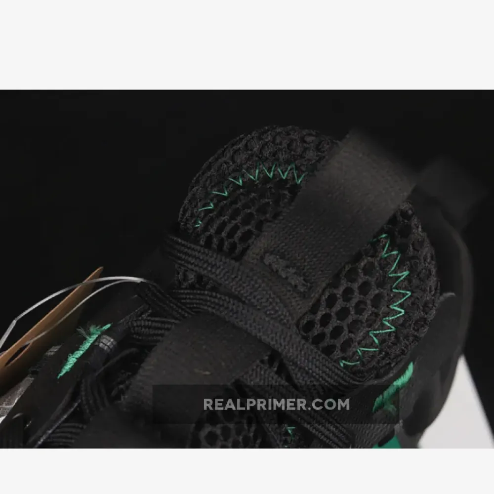 AIR MAX 2021 GS BLACK/GREEN STRIKE/IRON GREY/CHROME DA3199-004