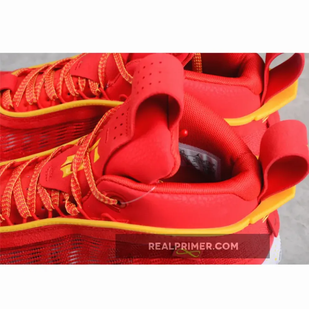 GUO AILUN X AIR JORDAN 36 CHINA COMET RED/AMARILLO-WHITE DJ4480-600