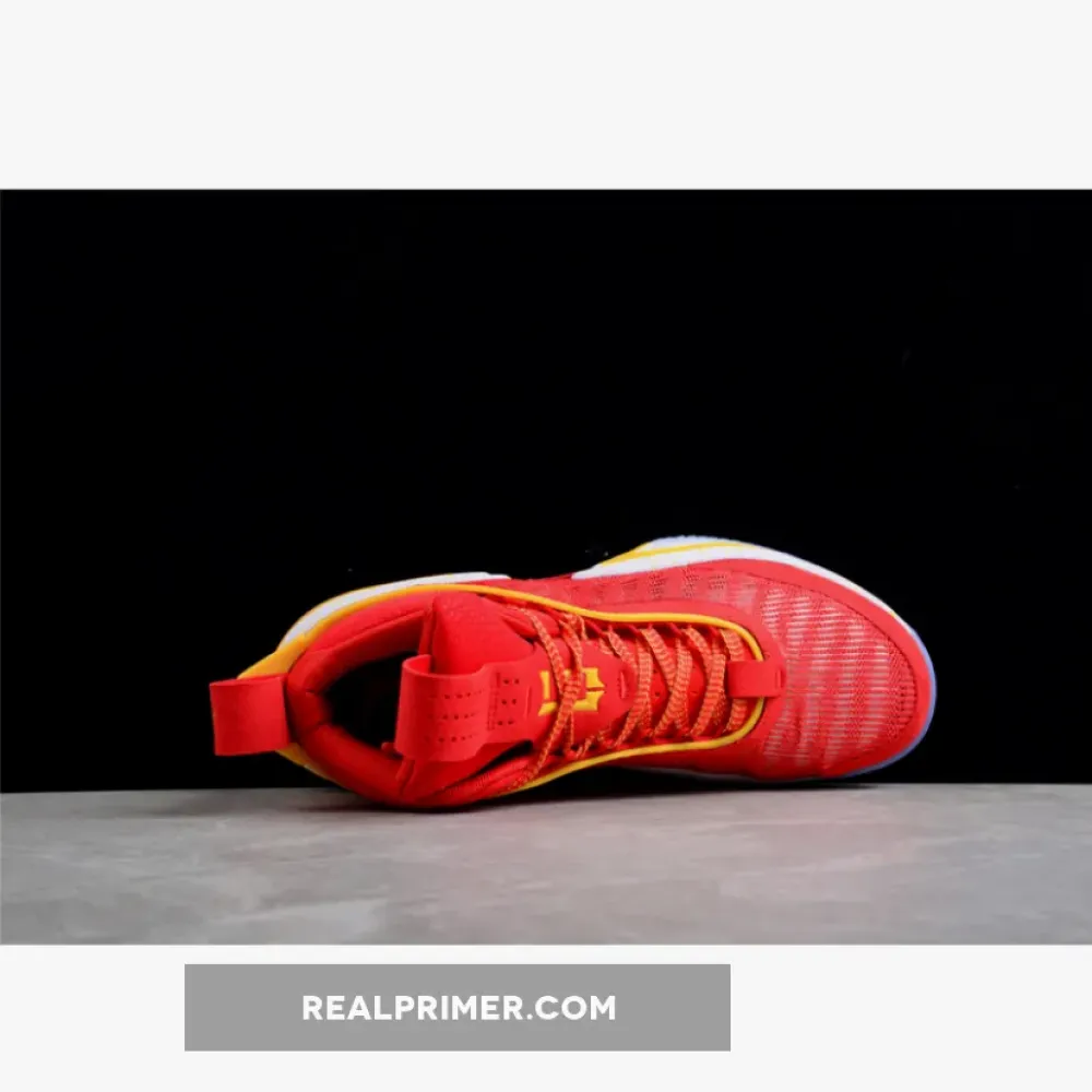 GUO AILUN X AIR JORDAN 36 CHINA COMET RED/AMARILLO-WHITE DJ4480-600