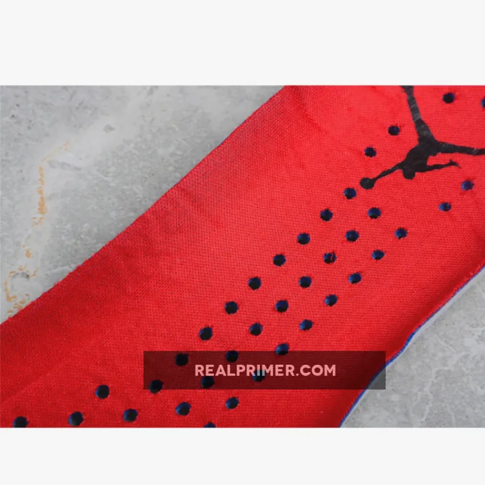 AIR JORDAN 36 PF PSYCHIC ENERGY WHITE/BLACK/UNIVERSITY RED DA9053-100