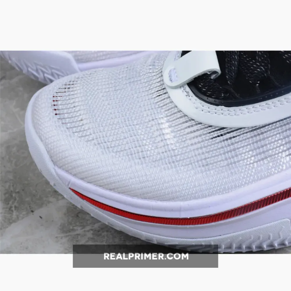 AIR JORDAN 36 PF PSYCHIC ENERGY WHITE/BLACK/UNIVERSITY RED DA9053-100