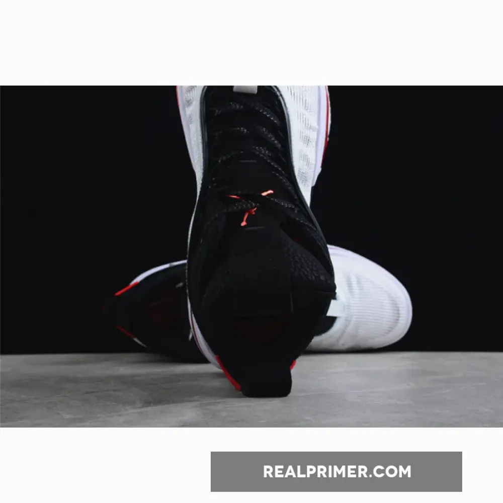 AIR JORDAN 36 PF PSYCHIC ENERGY WHITE/BLACK/UNIVERSITY RED DA9053-100