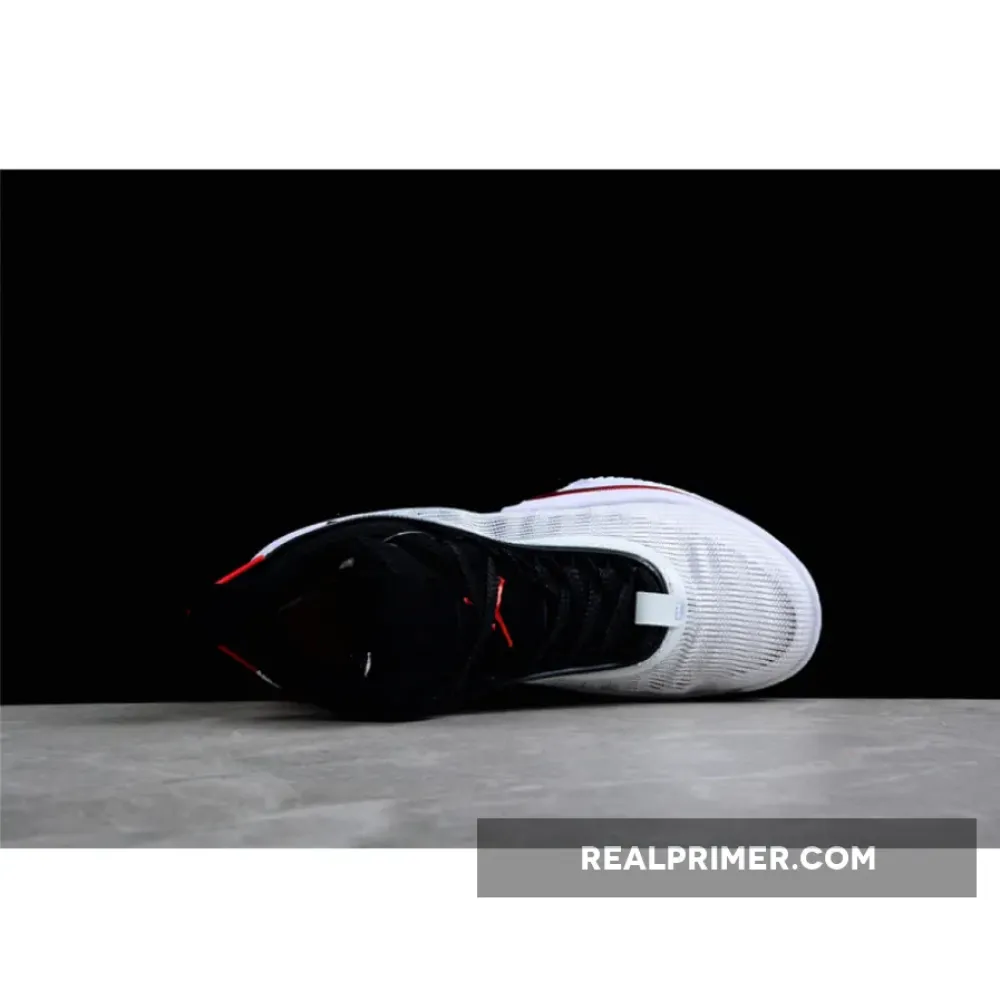 AIR JORDAN 36 PF PSYCHIC ENERGY WHITE/BLACK/UNIVERSITY RED DA9053-100