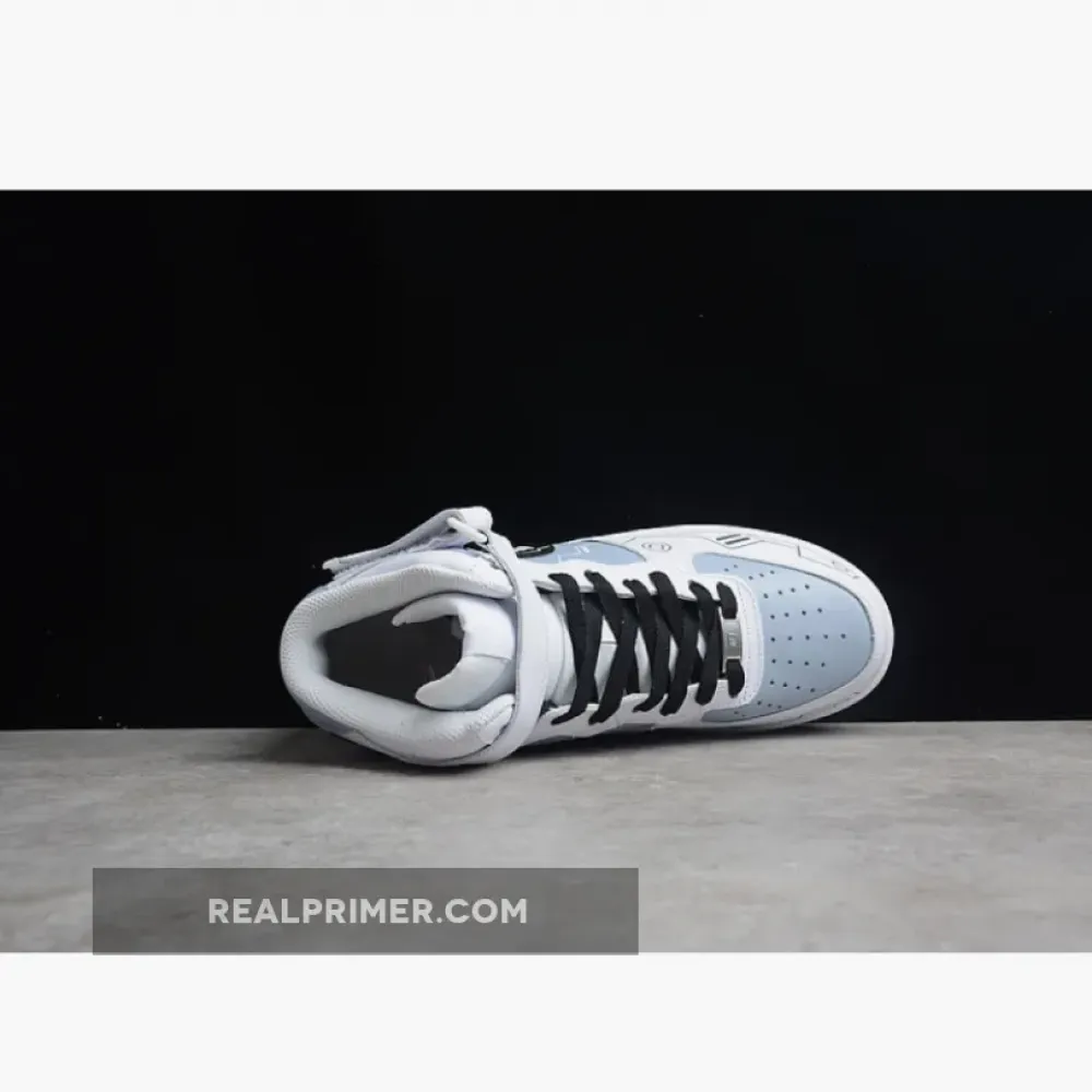 AIR FORCE 1 MID 07 PS5 WHITE/BLUE/BLACK CW2288-115