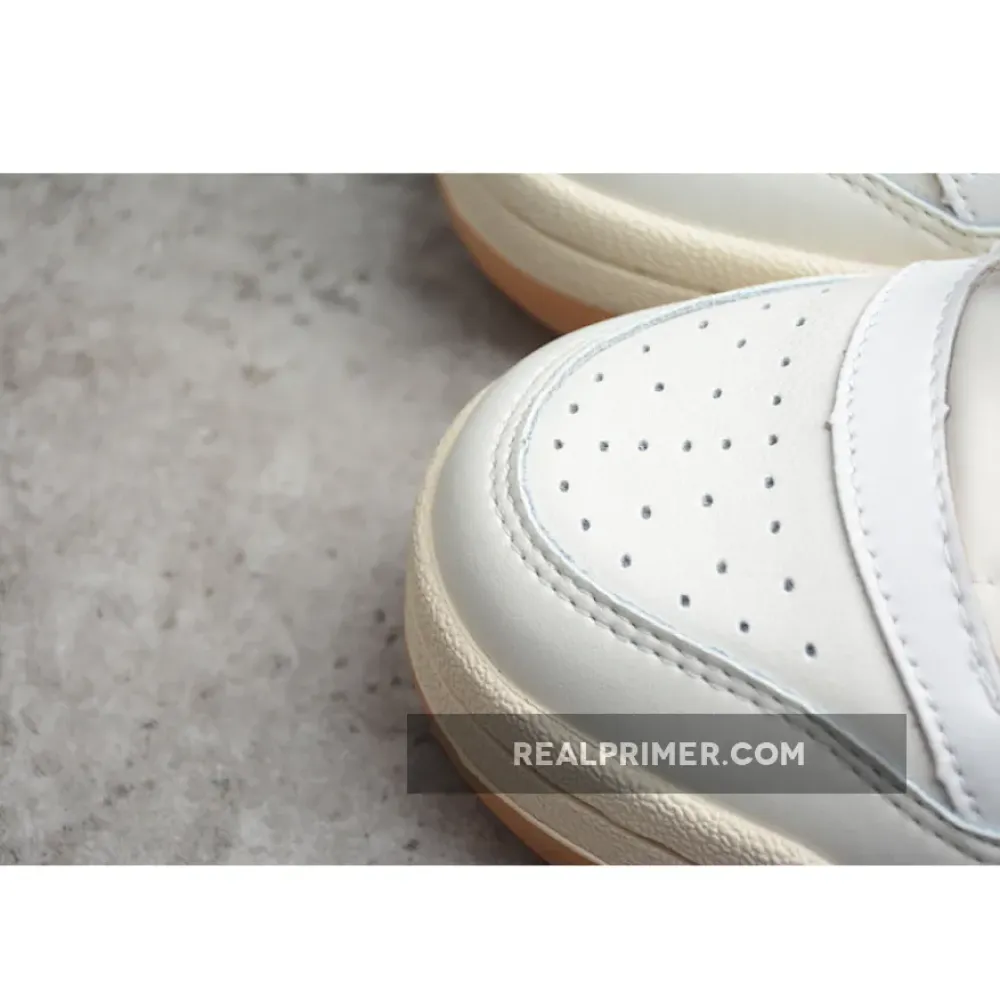 FORUM 84 LOW SHOES CLOUD WHITE/HAZY COPPER/CREAM WHITE G57966