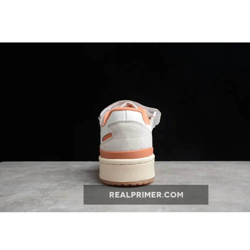 FORUM 84 LOW SHOES CLOUD WHITE/HAZY COPPER/CREAM WHITE G57966