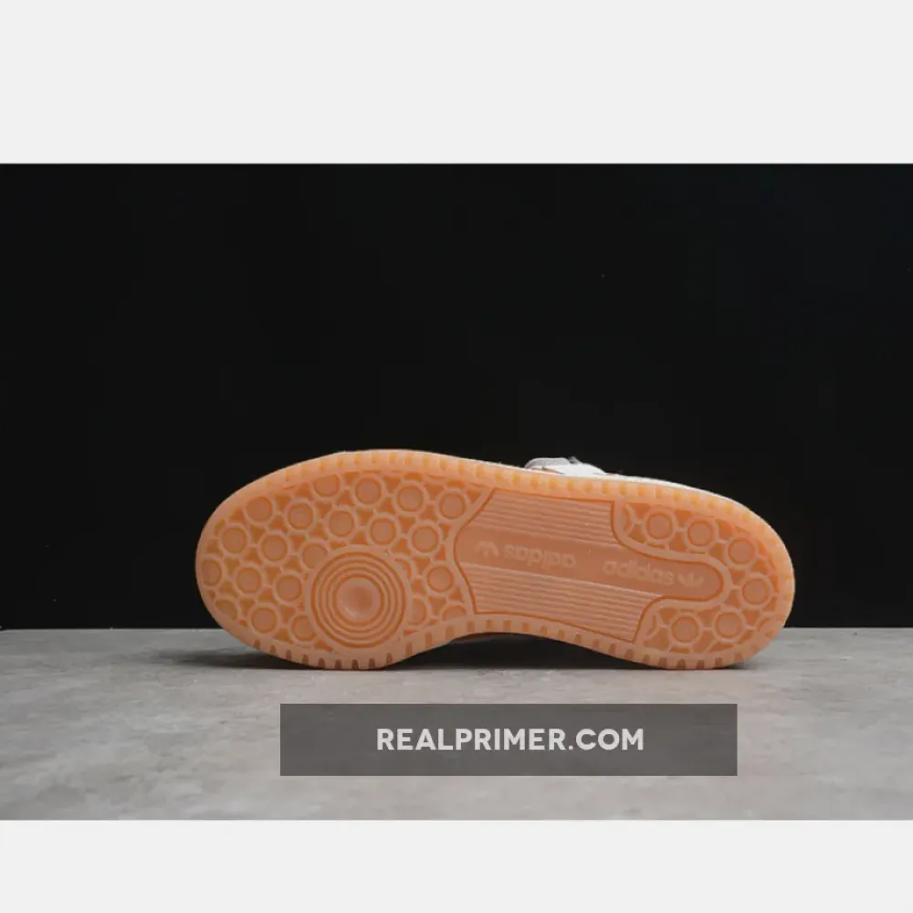 FORUM 84 LOW SHOES CLOUD WHITE/HAZY COPPER/CREAM WHITE G57966