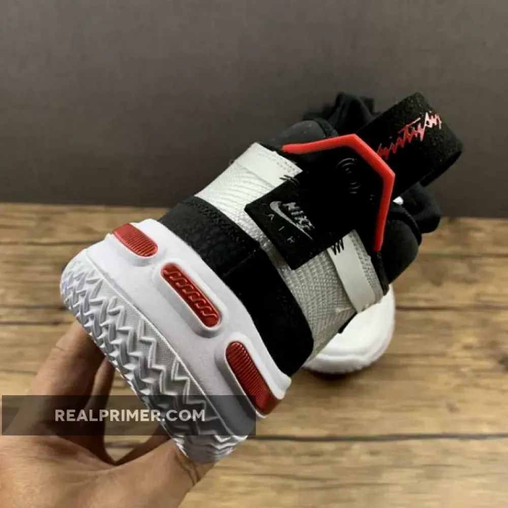 AIR JORDAN 36 PF PSYCHIC ENERGY WHITE/BLACK/UNIVERSITY RED DA9053-100