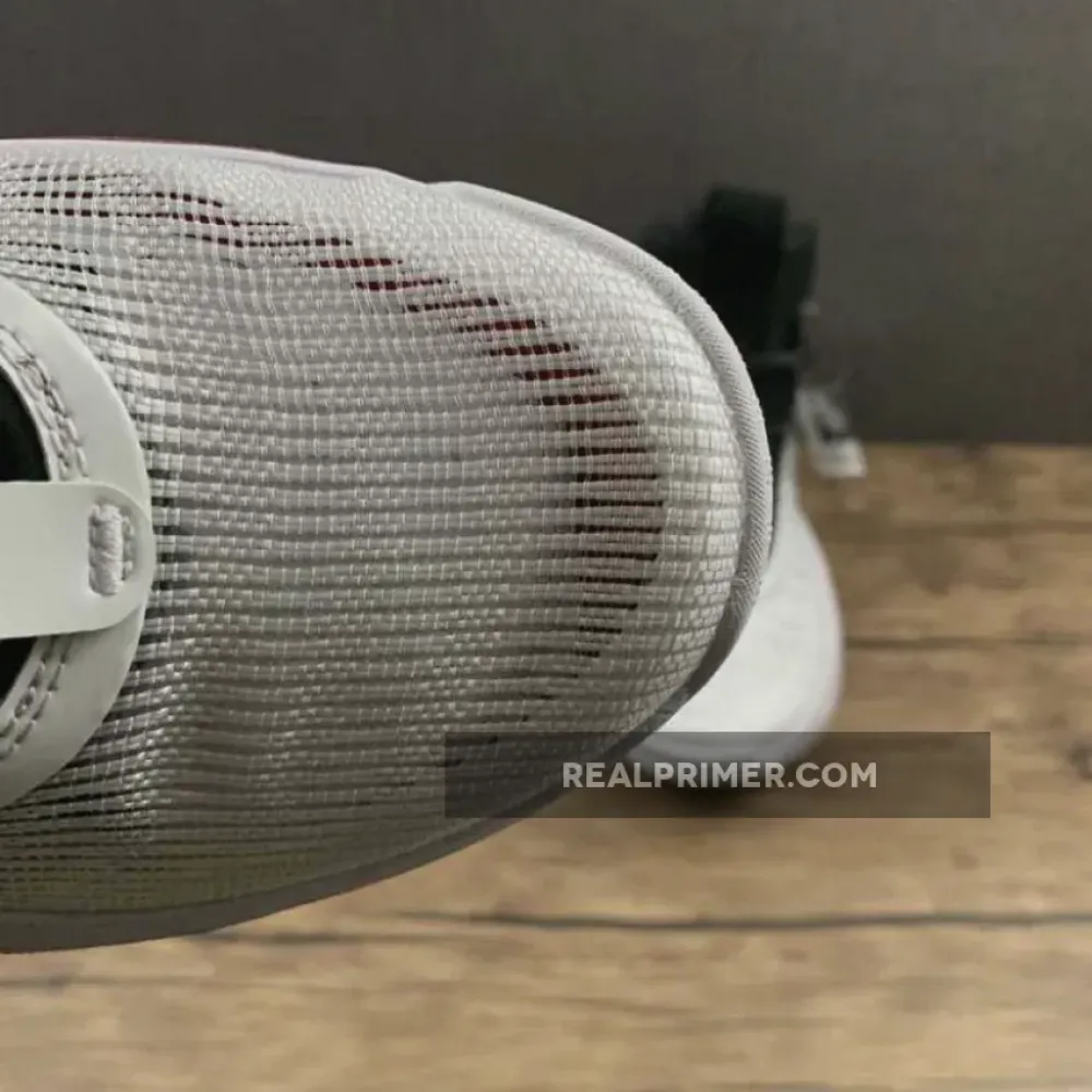 AIR JORDAN 36 PF PSYCHIC ENERGY WHITE/BLACK/UNIVERSITY RED DA9053-100