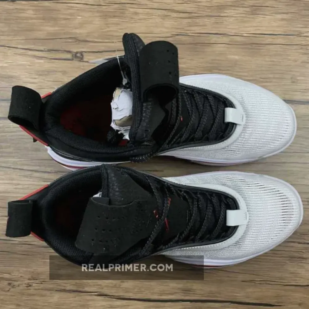 AIR JORDAN 36 PF PSYCHIC ENERGY WHITE/BLACK/UNIVERSITY RED DA9053-100