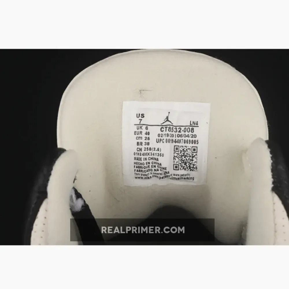 AIR JORDAN 3 DESERT CEMENT BLACK/RUSH ORANGE-FOSSIL STONE-SAIL CT8532-008