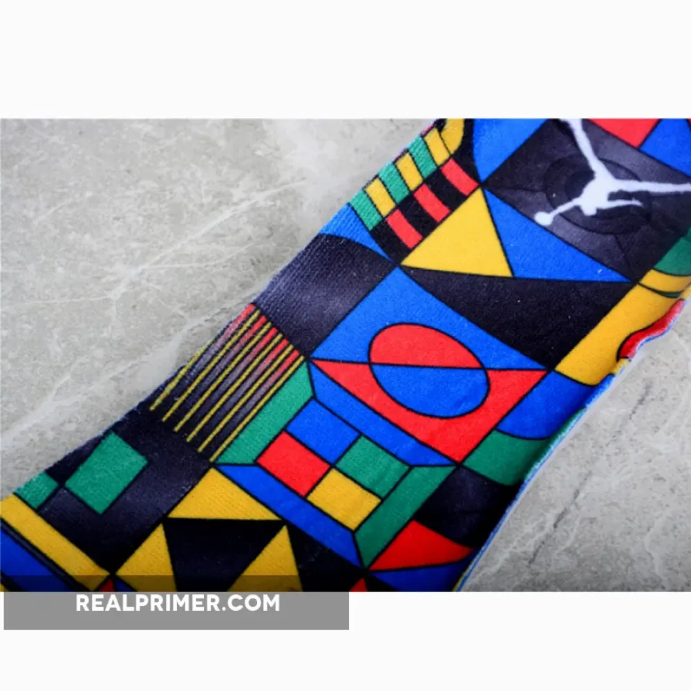 AIR JORDAN 36 SE PF GLORY WHITE/BLACK/GAME ROYAL/METALLIC GOLD DM7580-100