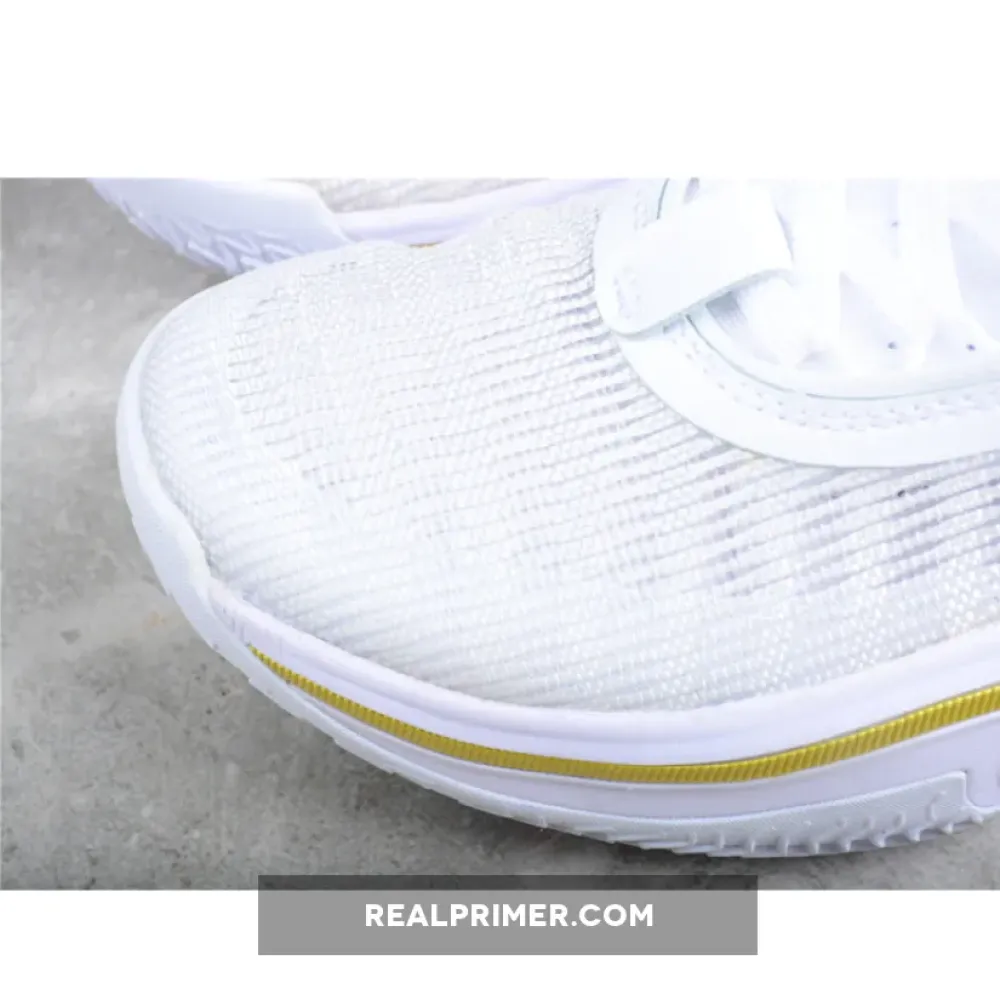 AIR JORDAN 36 SE PF GLORY WHITE/BLACK/GAME ROYAL/METALLIC GOLD DM7580-100