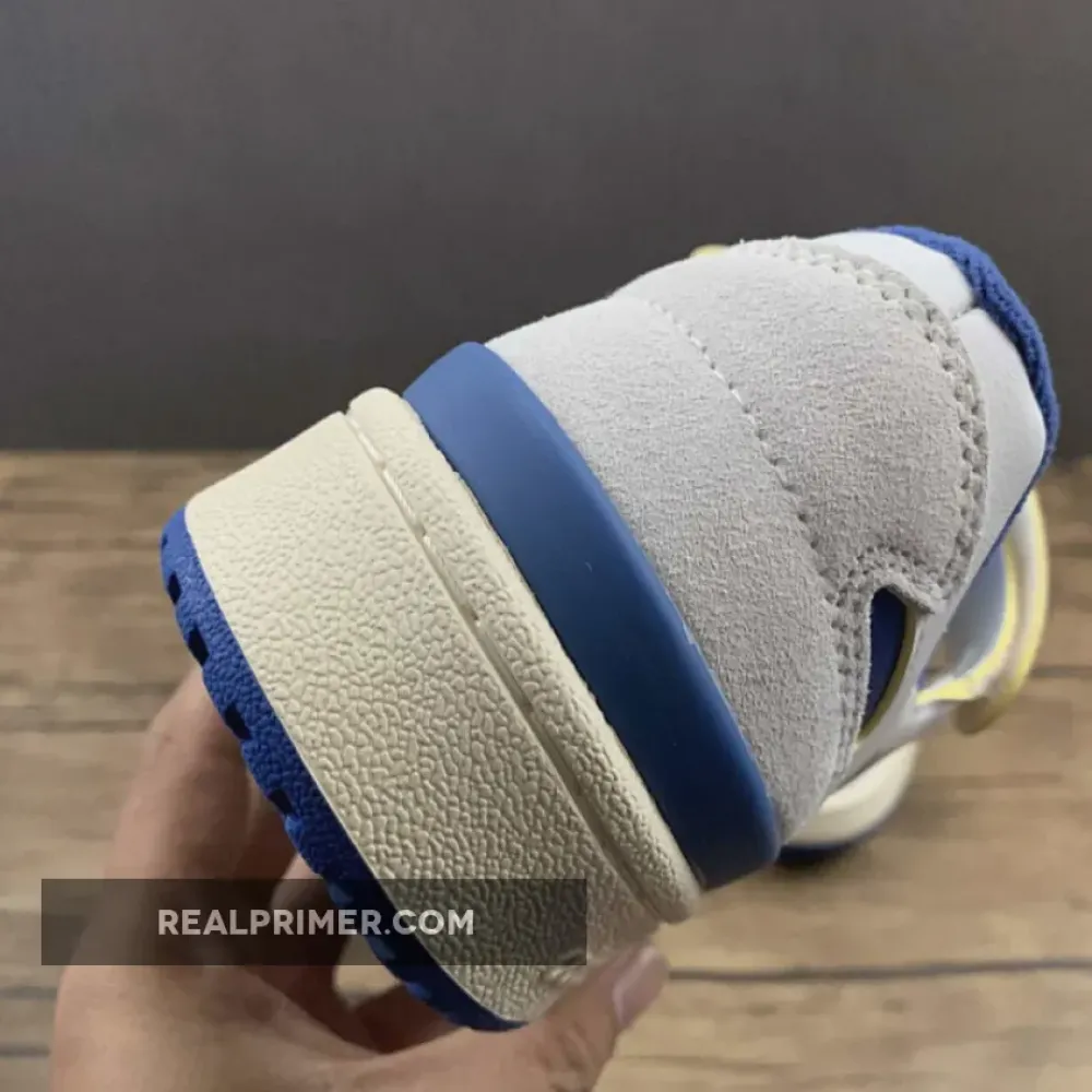 FORUM 84 LOW OG SHOES OFF WHITE/OFF WHITE/BRIGHT BLUE S23764