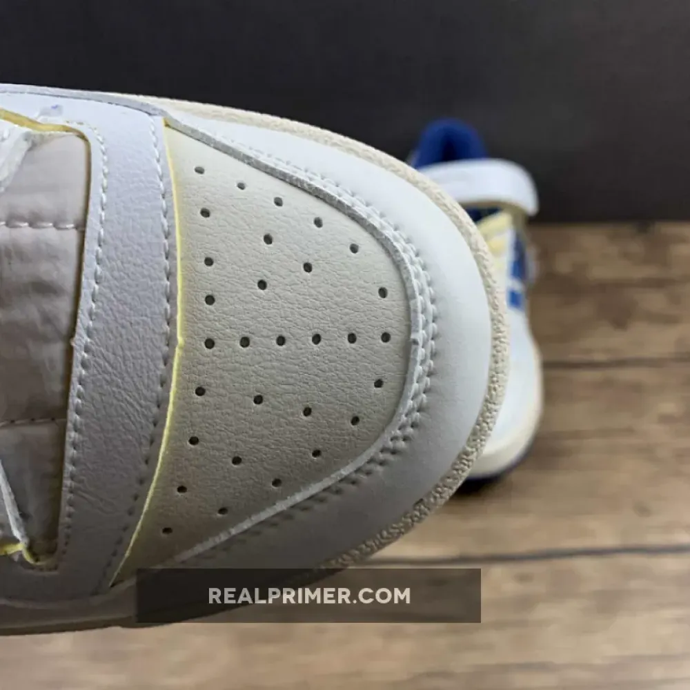 FORUM 84 LOW OG SHOES OFF WHITE/OFF WHITE/BRIGHT BLUE S23764