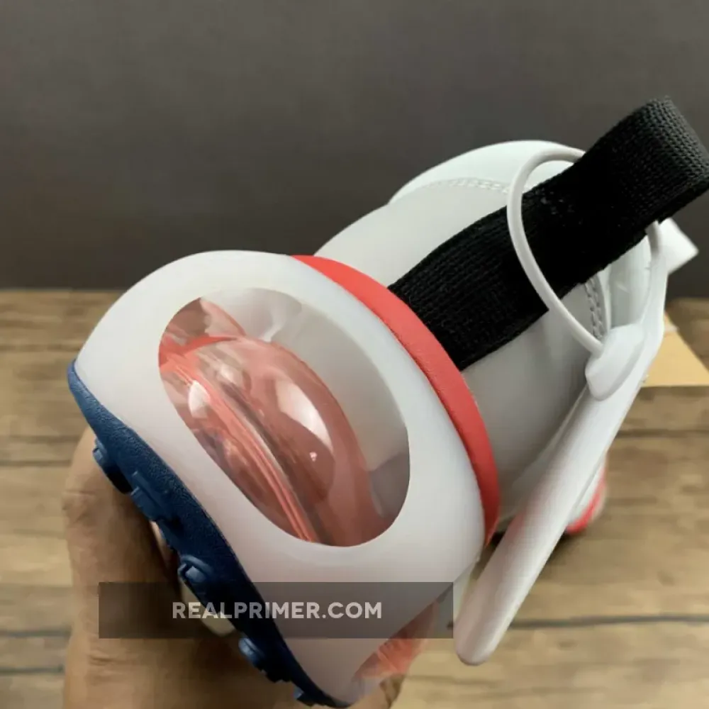 AIR MAX 2021 GS NAVY CRIMSON/LIGHT GREY/ORANGE DA3199-101