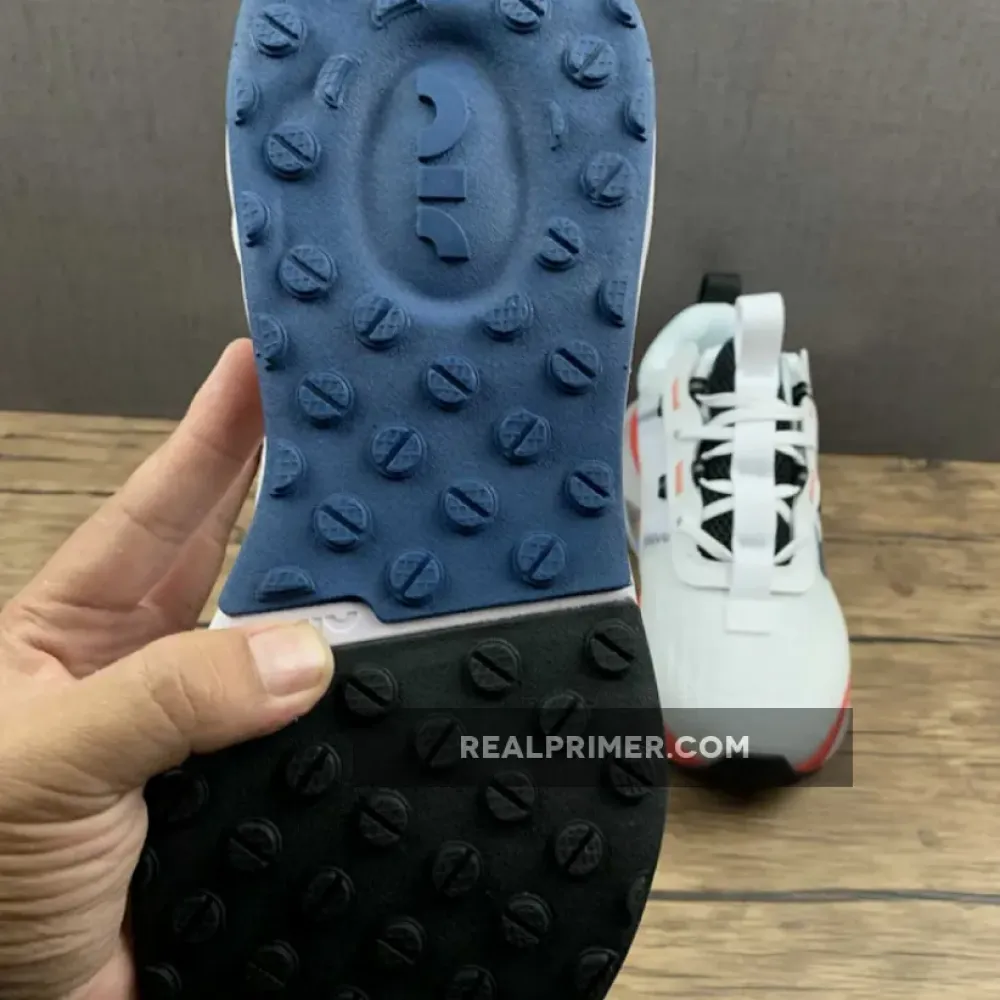 AIR MAX 2021 GS NAVY CRIMSON/LIGHT GREY/ORANGE DA3199-101