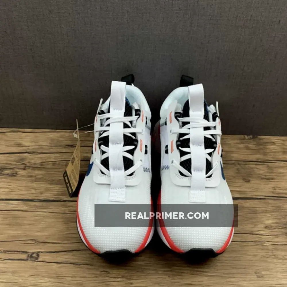 AIR MAX 2021 GS NAVY CRIMSON/LIGHT GREY/ORANGE DA3199-101