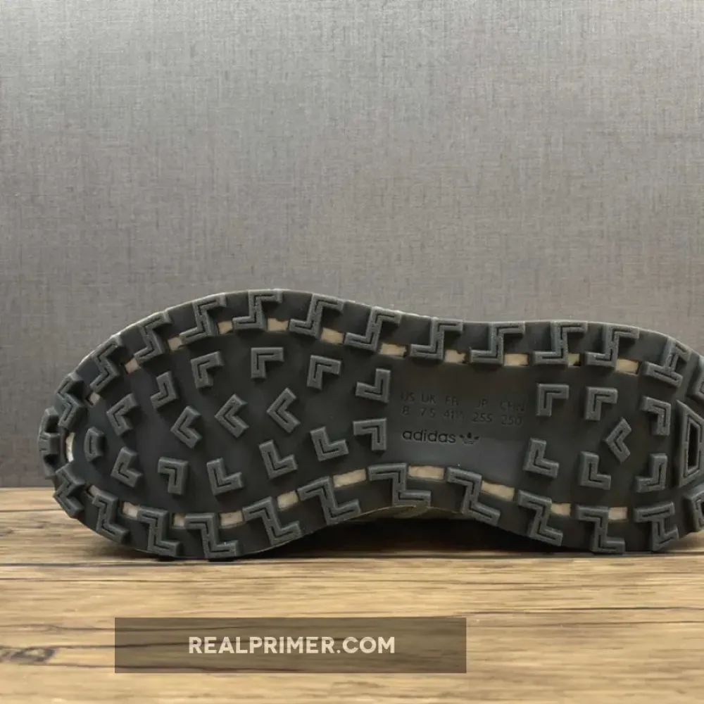 RETROPY E5 SHOES CREAM WHITE/LIGHT GREY/YELLOW GW6058