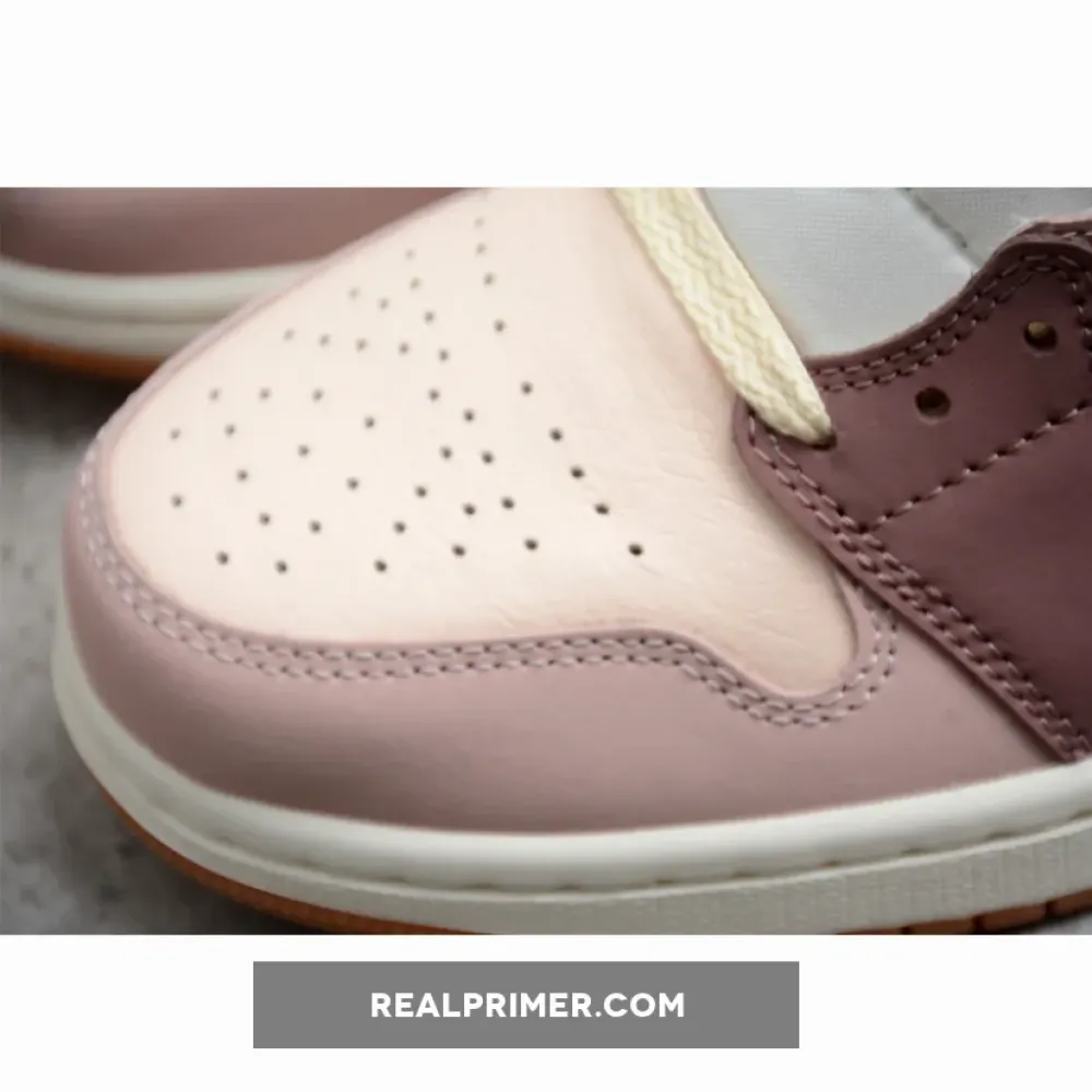 CJ AIR JORDAN 1 MID NEUTRAL BROWN/TAN/DARK PONY DO7440-821