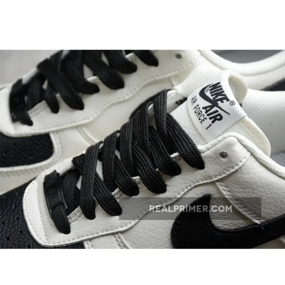 AIR FORCE 1 LOW 07 WHITE/BLACK/BLUE CU6603-113